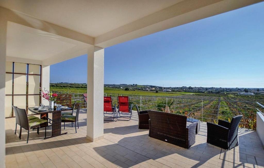 Villa Teresa Tra Il Mare E La Campagna Menfi Exterior foto