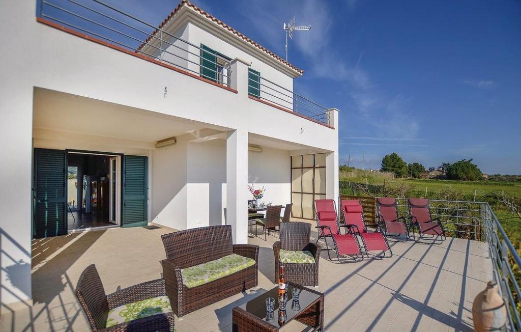 Villa Teresa Tra Il Mare E La Campagna Menfi Exterior foto